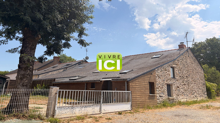 Ma-Cabane - Vente Maison GUENROUET, 70 m²