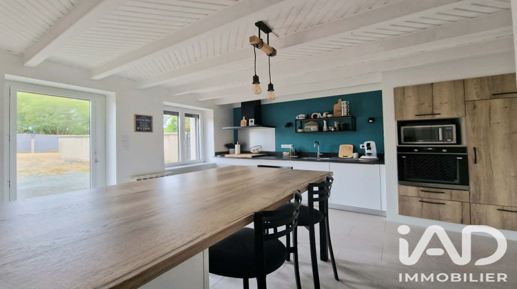 Ma-Cabane - Vente Maison Guenrouët, 129 m²