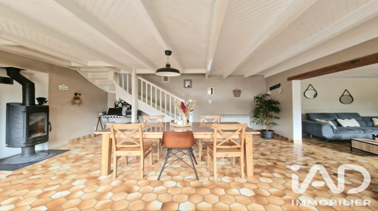 Ma-Cabane - Vente Maison Guenrouët, 129 m²