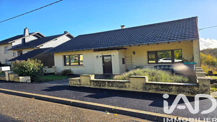 Ma-Cabane - Vente Maison Guenviller, 125 m²