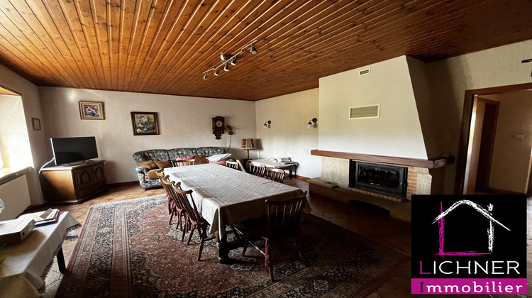 Ma-Cabane - Vente Maison Guenviller, 206 m²