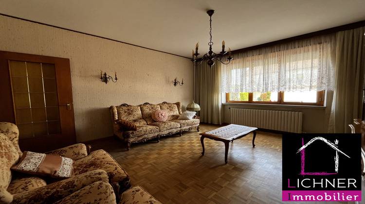 Ma-Cabane - Vente Maison Guenviller, 206 m²