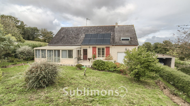 Ma-Cabane - Vente Maison Guer, 95 m²