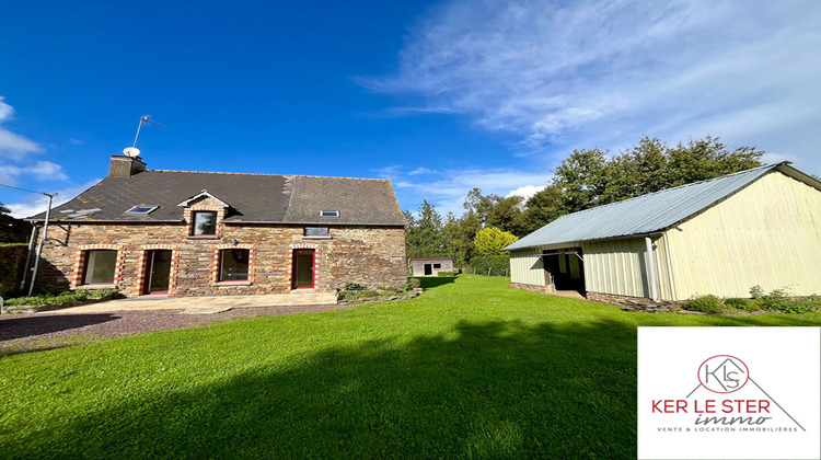 Ma-Cabane - Vente Maison GUER, 130 m²