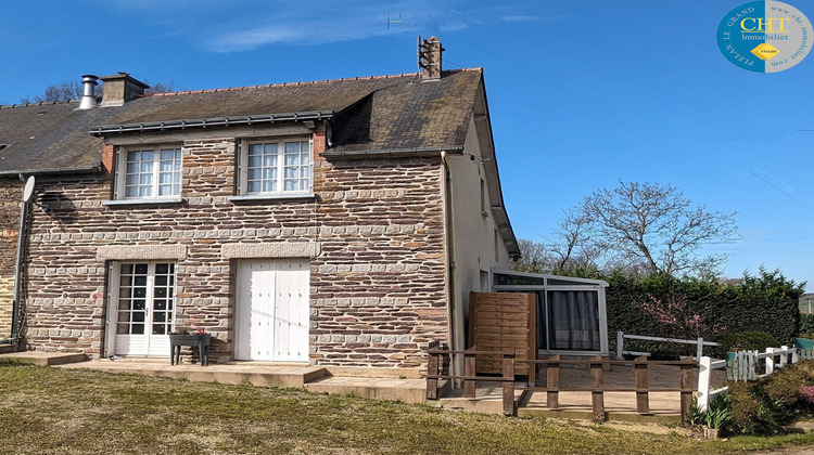 Ma-Cabane - Vente Maison Guer, 102 m²