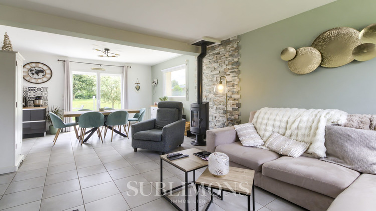Ma-Cabane - Vente Maison Guer, 106 m²
