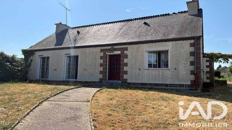 Ma-Cabane - Vente Maison Guer, 84 m²