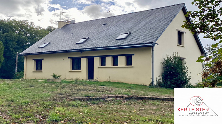 Ma-Cabane - Vente Maison GUER, 192 m²