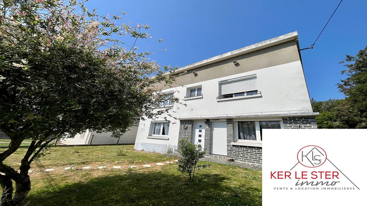 Ma-Cabane - Vente Maison GUER, 130 m²