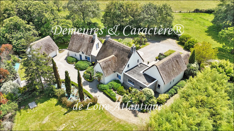 Ma-Cabane - Vente Maison Guérande, 379 m²