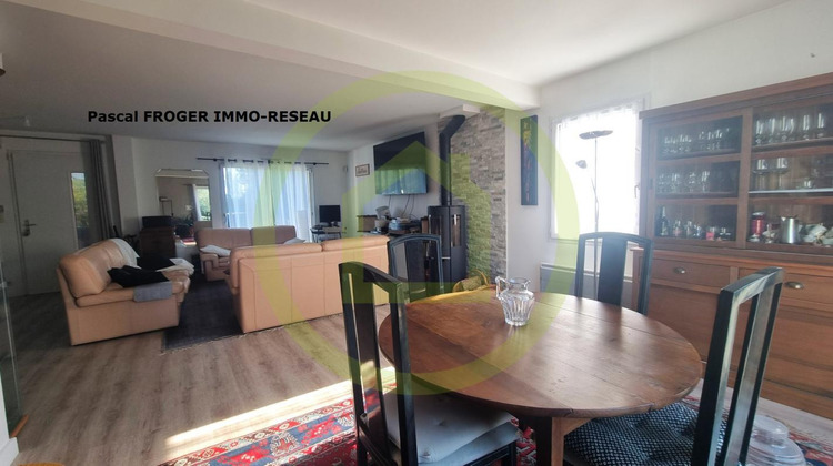 Ma-Cabane - Vente Maison GUERANDE, 136 m²