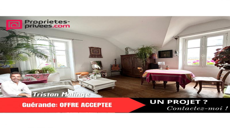 Ma-Cabane - Vente Maison GUERANDE, 63 m²