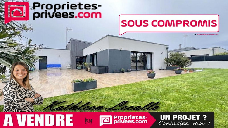 Ma-Cabane - Vente Maison GUERANDE, 120 m²