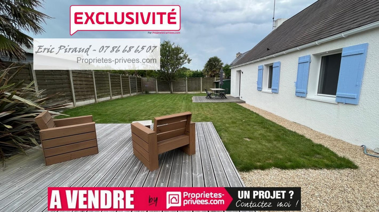 Ma-Cabane - Vente Maison GUERANDE, 71 m²