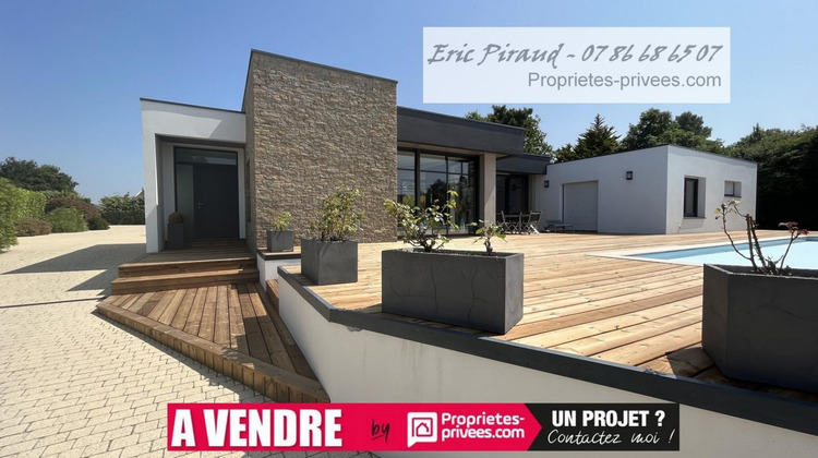 Ma-Cabane - Vente Maison GUERANDE, 195 m²