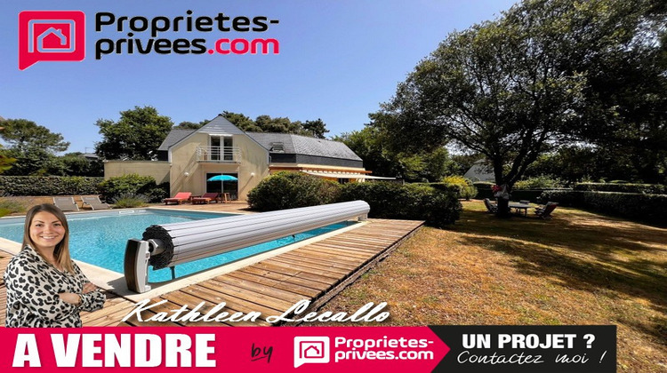 Ma-Cabane - Vente Maison GUERANDE, 151 m²