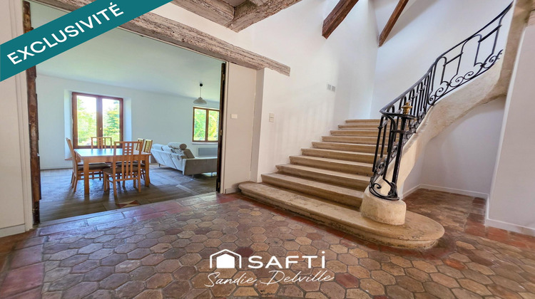 Ma-Cabane - Vente Maison Guerard, 115 m²