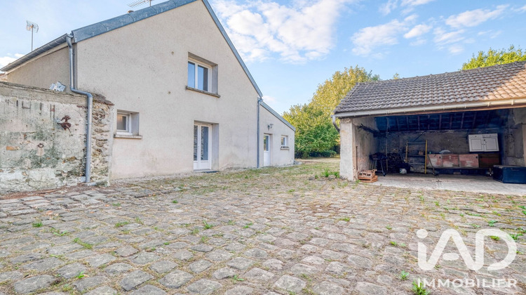 Ma-Cabane - Vente Maison Guérard, 166 m²