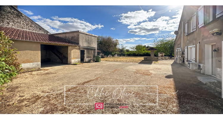 Ma-Cabane - Vente Maison GUERARD, 134 m²