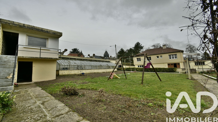 Ma-Cabane - Vente Maison Guerbigny, 77 m²