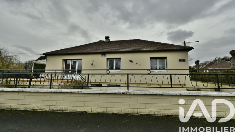 Ma-Cabane - Vente Maison Guerbigny, 77 m²