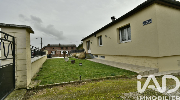 Ma-Cabane - Vente Maison Guerbigny, 77 m²