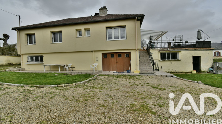 Ma-Cabane - Vente Maison Guerbigny, 77 m²