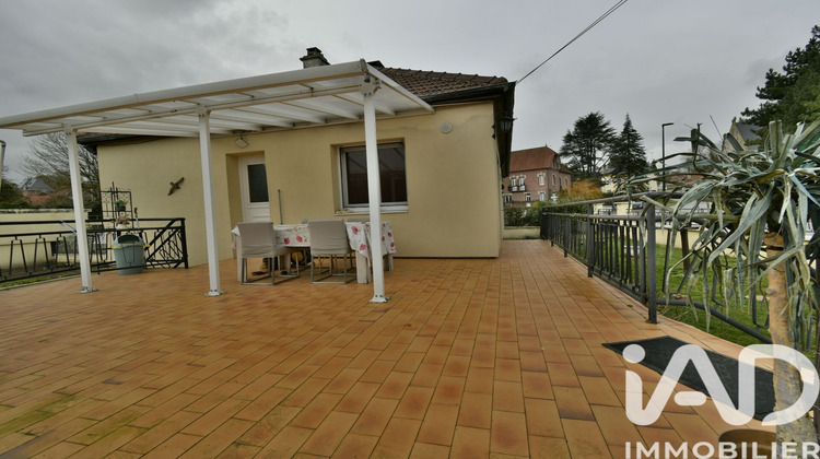 Ma-Cabane - Vente Maison Guerbigny, 77 m²