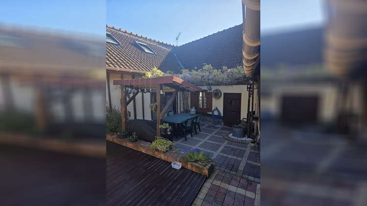 Ma-Cabane - Vente Maison GUERBIGNY, 130 m²