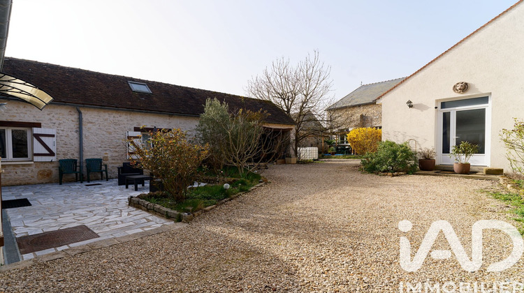 Ma-Cabane - Vente Maison Guercheville, 189 m²