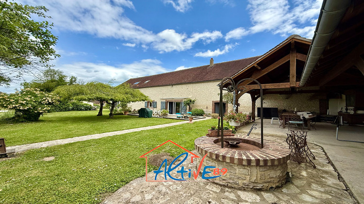 Ma-Cabane - Vente Maison GUERCHY, 233 m²