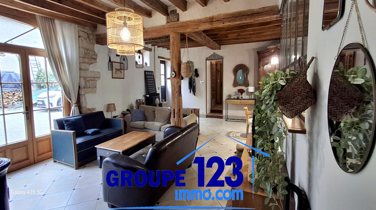 Ma-Cabane - Vente Maison Guerchy, 227 m²