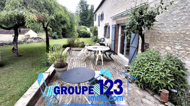 Ma-Cabane - Vente Maison Guerchy, 227 m²