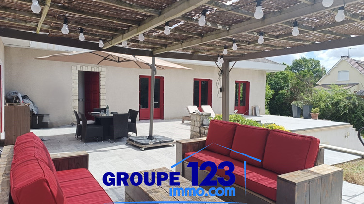 Ma-Cabane - Vente Maison Guerchy, 160 m²