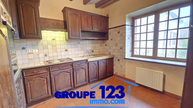 Ma-Cabane - Vente Maison Guerchy, 99 m²