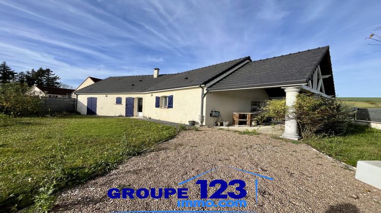 Ma-Cabane - Vente Maison Guerchy, 116 m²