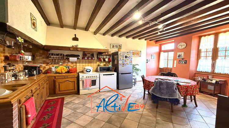 Ma-Cabane - Vente Maison GUERCHY, 168 m²
