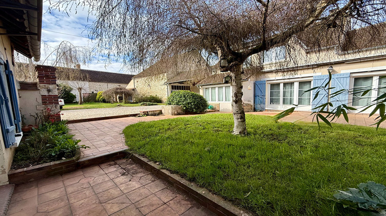 Ma-Cabane - Vente Maison GUERCHY, 153 m²