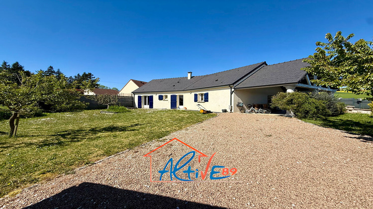 Ma-Cabane - Vente Maison GUERCHY, 119 m²