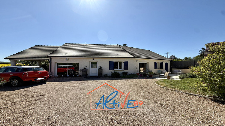 Ma-Cabane - Vente Maison GUERCHY, 119 m²