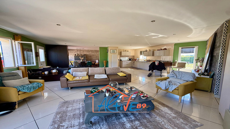 Ma-Cabane - Vente Maison GUERCHY, 119 m²