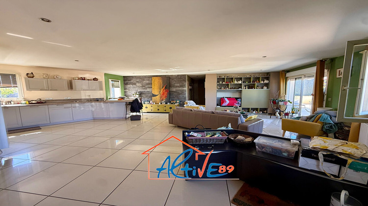 Ma-Cabane - Vente Maison GUERCHY, 119 m²