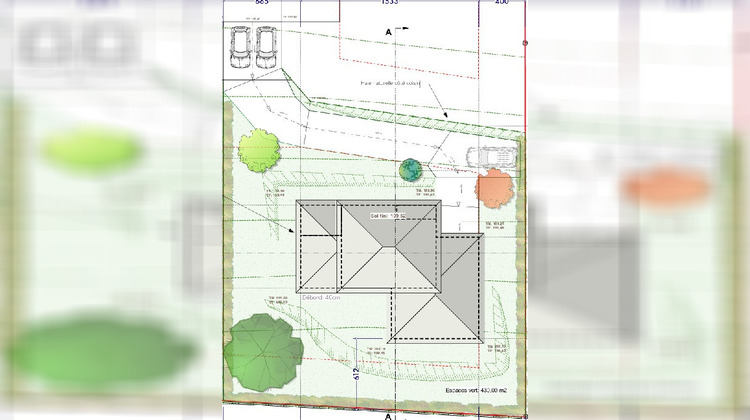 Ma-Cabane - Vente Maison Guéreins, 115 m²