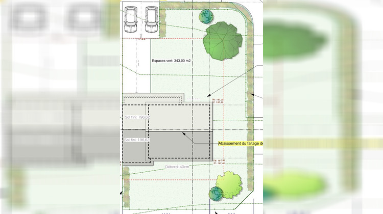 Ma-Cabane - Vente Maison Guéreins, 90 m²