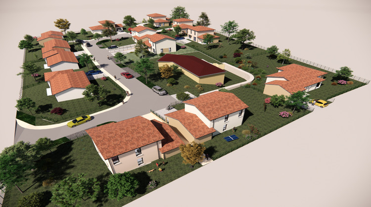 Ma-Cabane - Vente Maison Guéreins, 113 m²