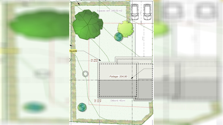 Ma-Cabane - Vente Maison Guéreins, 90 m²