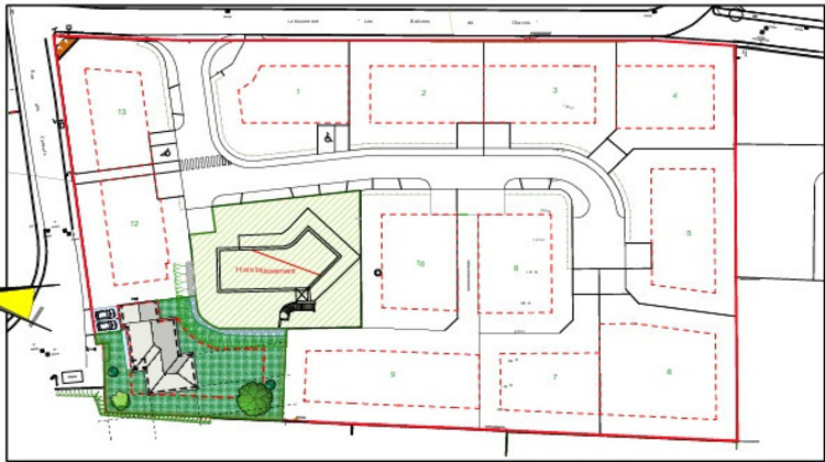 Ma-Cabane - Vente Maison Guéreins, 100 m²