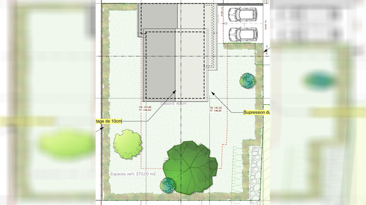 Ma-Cabane - Vente Maison Guéreins, 90 m²