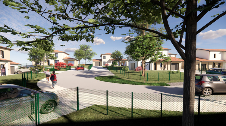 Ma-Cabane - Vente Maison Guéreins, 90 m²