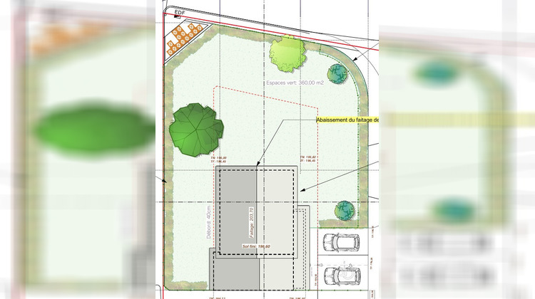 Ma-Cabane - Vente Maison Guéreins, 90 m²